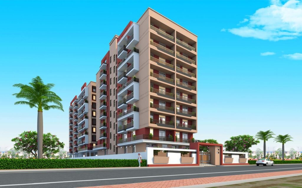 Pragya's J P Enclave